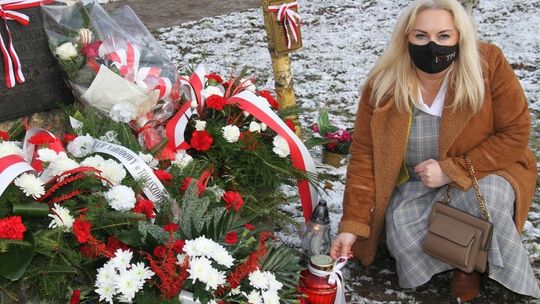 Uczciliśmy 190. rocznicę wybuchu Powstania Listopadowego