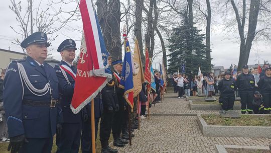 Uczciliśmy pamięć ofiar Zbrodni Katyńskiej