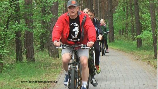 Uczczą pamięć Patrona na rowerach