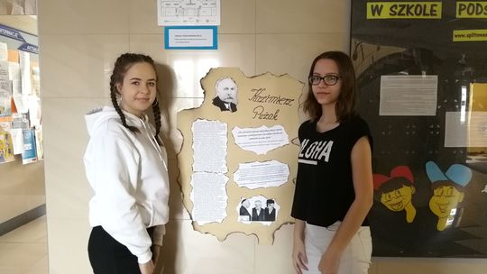 Uczennice Szkoły Podstawowej nr 11 zasiadły w ławach sejmowych w czasie obrad Sejmu Dzieci i Młodzieży. 