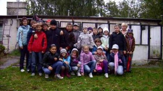 Uczniaki lubią zwierzaki