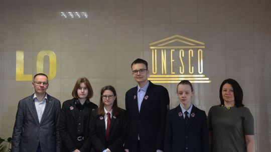 Uczniowie II LO z kolejnymi sukcesami. Gratulujemy!