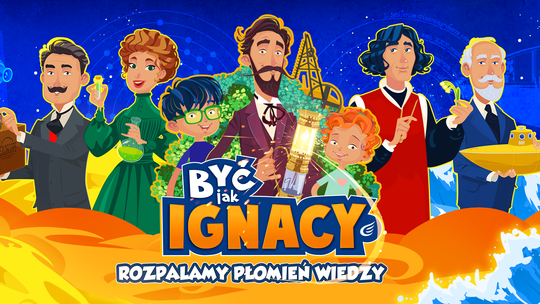 Uczniowie SP 11 po raz kolejny w ogólnopolskim projekcie „Być jak Ignacy”