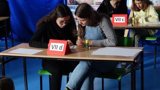 Uczniowie SP 12 bezpieczni w Internecie