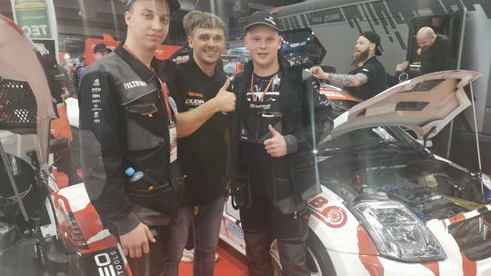 Uczniowie ZSP 1 walczyli o tytuł „Młodego Mechanika”