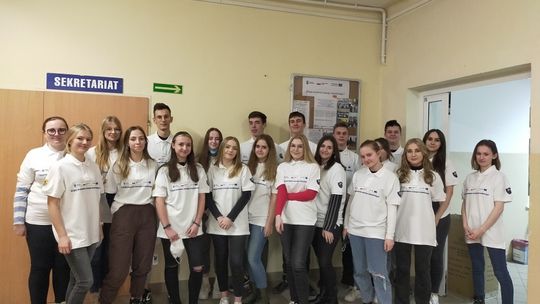 Uczniowie ZSP nr 8 gotowi na praktyki w Hiszpanii