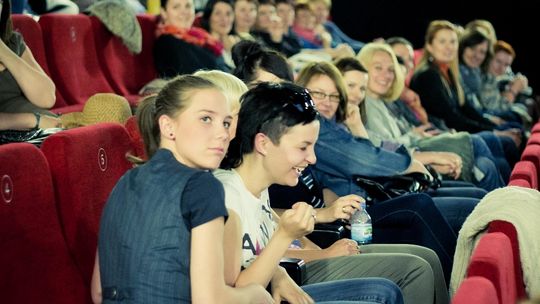 Udane spotkanie w „Kinie Kobiet”