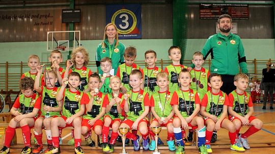 Udany turniej rocznika 2012