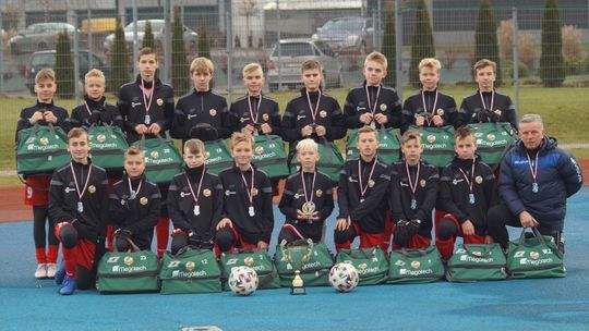 UDANY WYSTĘP MŁODEJ LECHII NA PODHALU
