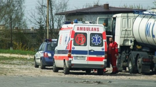 Udaremniona próba samobójcza