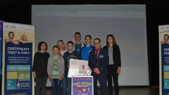 Udowodnili, że znają angielski