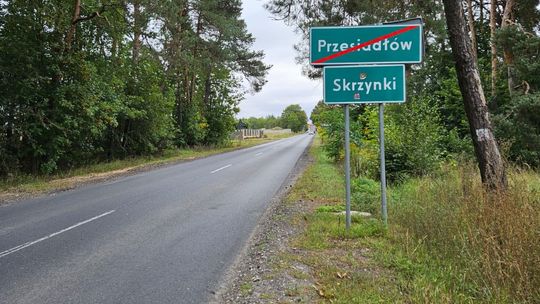 Ujazd chce bezpiecznego połączenia ze Skrzynkami. Burmistrz prosi powiat o wpisanie inwestycji do budżetu 2026
