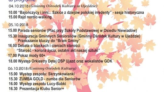 Ujazd dla seniorów