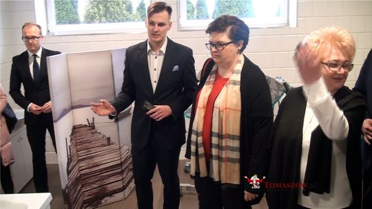 Ujazd, gmina dbająca o seniorów