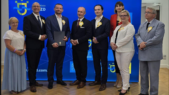 Ujazd i Oroslavje podpisują partnerstwo. Nowy rozdział w międzynarodowej współpracy