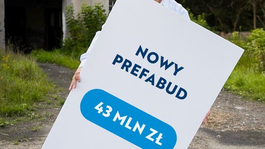 Ujazd inwestycjami stoi