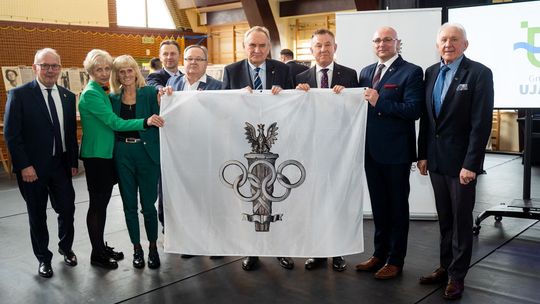 Ujazd stolicą sportowej Polski czyli Dzień Olimpijczyka za nami