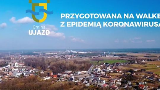 Ujazd w czasie epidemii