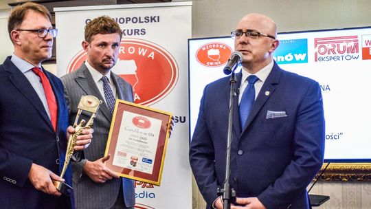 Ujazd Wzorową Gminą, jako Lider Przedsiębiorczości