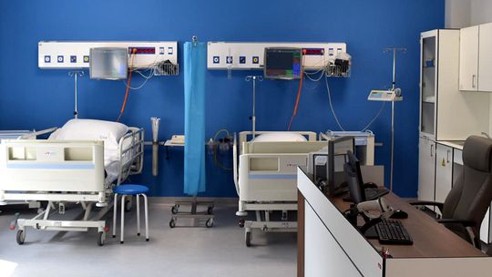 Ujemny wynik testów u 94 osób z Oddziału Wewnętrznego TCZ