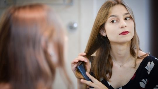 Układ odpornościowy może dbać o włosy