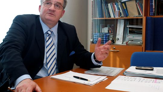 "Ukraina 2014" - okażmy Ukrainie Solidarność. Jacek Saryusz-Wolski, Poseł do Parlamentu Europejskiego Platformy Obywatelskiej