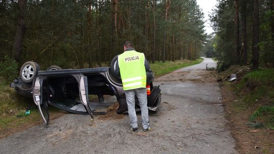 Ukraińska jazda na podwójnym gazie