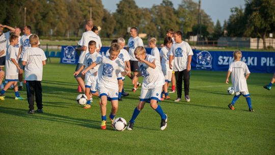 UKS Mazovia trenuje według wzorców Ajaxu Amsterdam