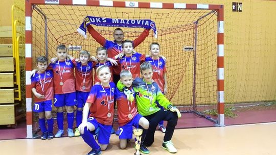 UKS Mazovia: Udany występ rocznika 2009