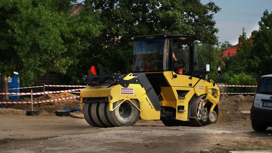 Ulica Borek wreszcie zostanie zbudowana