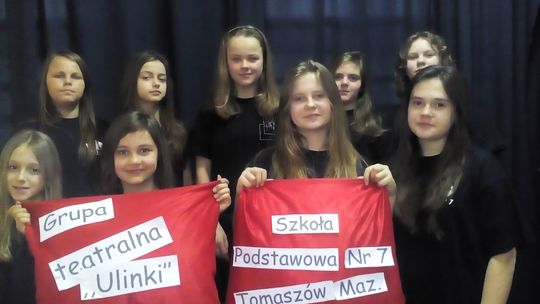 Ulinki dziękują!