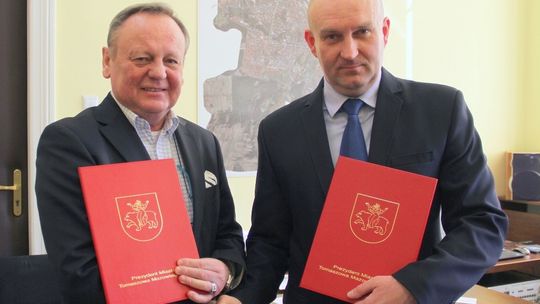 Umowa na nową drogę podpisana