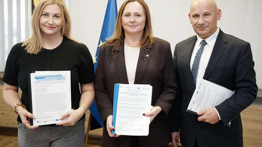 Umowy podpisane - ponad 51 mln zł dla Tomaszowa!