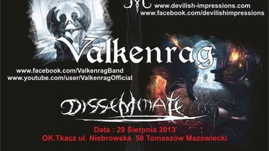 "Unholy Fest"  w Tkaczu