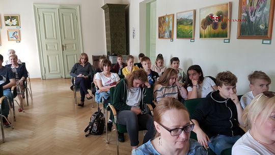 "Unia Lubelska" i jej historia pędzlem malowana