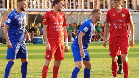 Unia Skierniewice – Lechia Tomaszów Mazowiecki 2:1 (1:0)