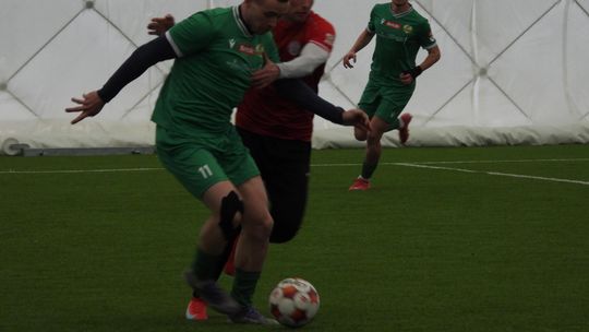 Unia Skierniewice obnażyła błędy Lechii. Solidny sprawdzian zakończony porażką 0:4