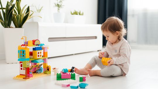 Uniwersalny prezent dla osoby w każdym wieku - klocki LEGO!