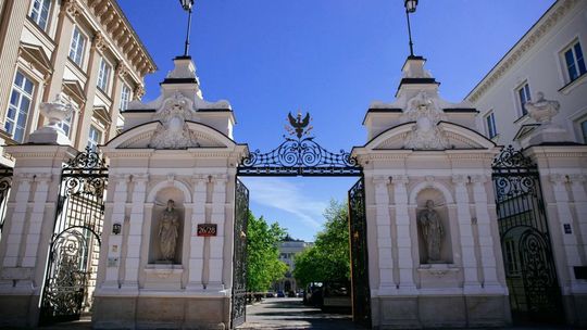 Uniwersytet Warszawski najlepszą polską uczelnią publiczną