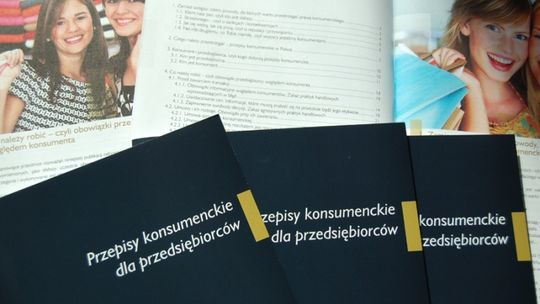 UOKiK: Przepisy konsumenckie dla przedsiębiorców