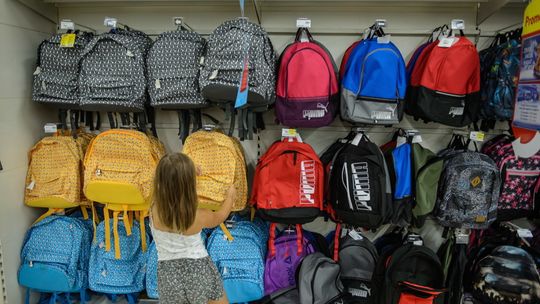 UOKiK radzi, jak skompletować wyprawkę szkolną
