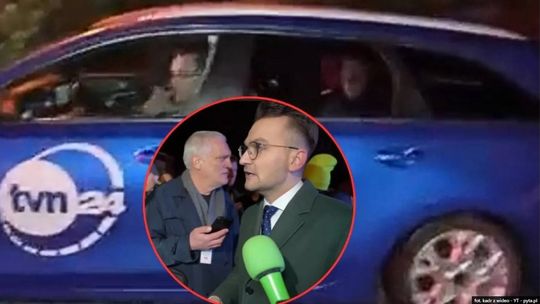Upadek moralności Adriana Witczaka