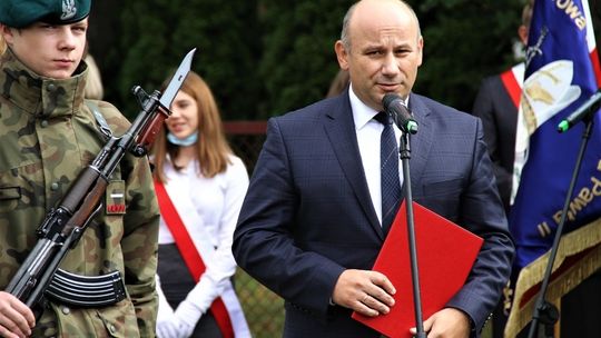  Upamiętnili rocznicę agresji ZSRR na Polskę