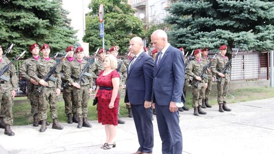 Upamiętniliśmy 101. rocznicę Bitwy Warszawskiej