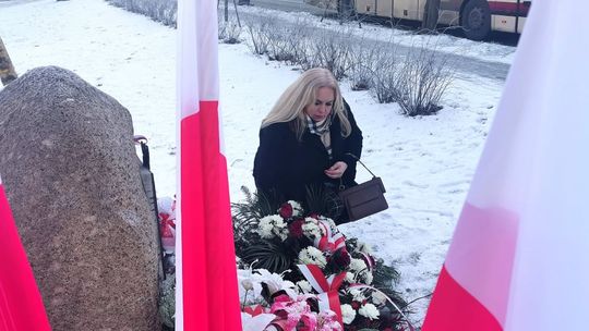 Upamiętniliśmy 103. rocznicę wybuchu Powstania Wielkopolskiego