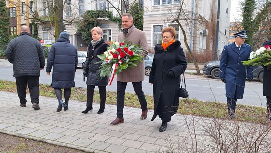 Upamiętniliśmy 105. rocznicę wybuchu powstania wielkopolskiego