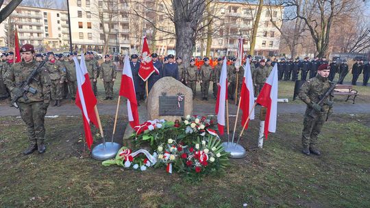 Upamiętniliśmy 162. rocznicę wybuchu Powstania Styczniowego