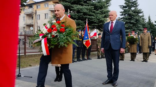Upamiętniliśmy Dzień Pamięci Żołnierzy Wyklętych
