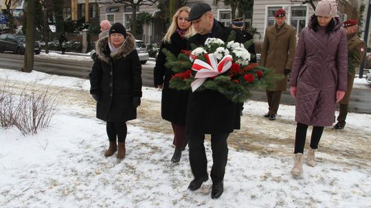 Upamiętniliśmy rocznicę Powstania Styczniowego