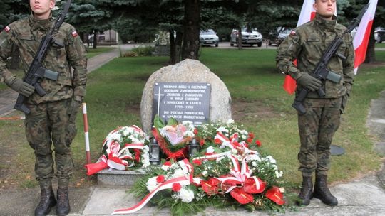 Upamiętniliśmy wrześniowe rocznice